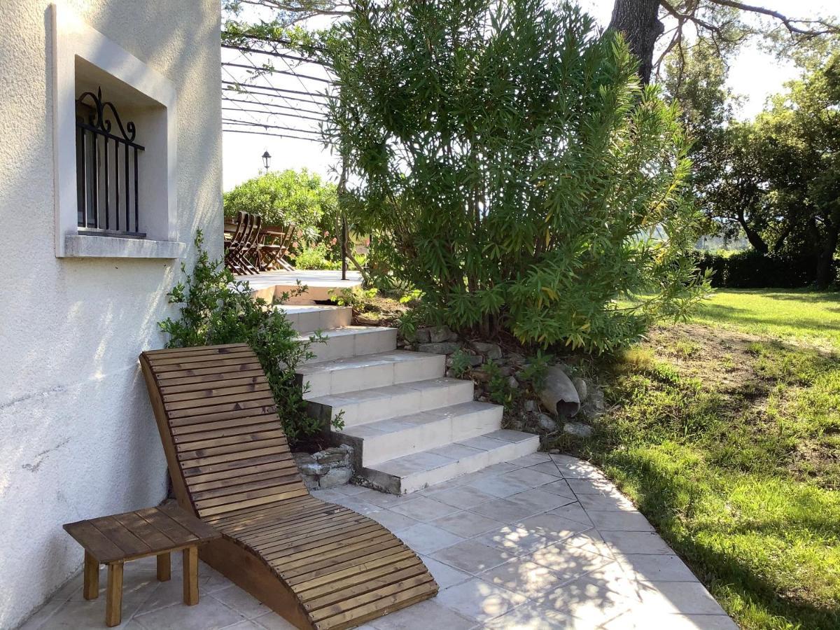 Villa La Balmee Le Castellet  Exterior foto